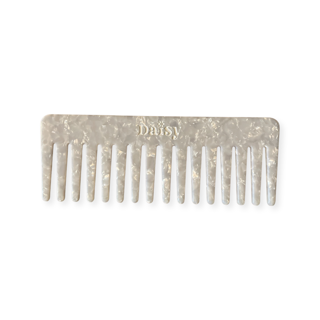 Daisy comb